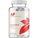 Suplemento de Lycopeno baseado em tomate - Licopeno 50mg de força extra Não-GMO Super Potent Antioxidante e carotenóide Coração e Próstata Suplemento de Saúde para Homens - Made in a cGMP US Lab (200 Servings)
