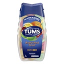 Tums Cálcio rico ultra-força 1000 - frutos variados - 86 comprimidos