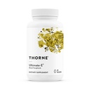 THORNE - Ultimate-E - Contém todas as formas naturais de vitamina E - 60 Gelcaps