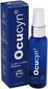 Ocucyn Daily Eillid Cleanser, All-Natural e Pure Hypoclorous Acid Spray Limpa suavemente as pálpebras, Tratar sintomas de blefarite, olho seco, irritação ocular, Ideal para uso diário.