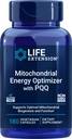 Extensão de vida Mitocondrial Energia Optimizer com PQQ, 180 Cápsulas Vegetarianas