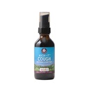 WishGarden Herbs Kick-It Tosse para Crianças - Natural Herbal Cough Supressor para Crianças & Crianças Expectorant ajuda a acalmar tosse teimosa e acalmar gargantas dolorosas, seguro e eficaz para crianças 0-12, 2 onças