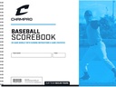 Livro de Pontuação CHAMPROBaseball