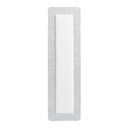 Medline Bordered Gauze, 6" x 6" Adesive Island Dressing, Estéril, 15 Conde