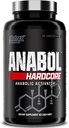 Nutrex Pesquisa Anabol Hardcore Ativador Anabólico, Muscle Builder e Endurecimento Agente, 60 comprimidos