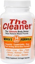 Century Systems The Cleaner Detox, poderosa fórmula de limpeza interna de 14 dias para mulheres, apoio à saúde digestiva, 104 cápsulas vegetarianas