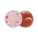 JAYJUN Roselle Tea Eye Gel Patch (60 patches) - Hibisco infundido tratamento de aparência e hidratação de radiação