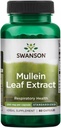 Swanson Mullein Leaf Extract - Cápsulas padrão 250mg 60