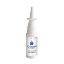 Rhinase Alergia Alívio Salino Pulverização Nasal – Esteróide livre, agente duplo molhado & Formulação de sal, 300 Sprays para nariz seco, Alergia, sangramento nasal de Secura nasal