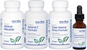 Protocolo de Fadiga Adrenal do Dr. Wilson Kit abrangente para suporte adrenal HASF Small