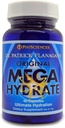 Antioxidante de hidratação corporal MegaHydrate (60ct)