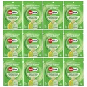 SaltStick Electrolyte FastChews comprimidos mastigáveis, Limão, 120 contagem, 12 embalagens de 10 comprimidos cada