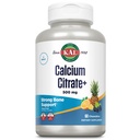 KAL Citrato de cálcio Chewable Suplemento de frutas mistas, 60 contagem
