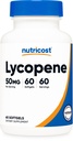 Licopeno de nutricosto 50mg Softgels (60 Softgels)