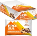 PROBARR - Barra de farinha de aveia, Batata de chocolate, Não-GMO, Sem glúten, Saudável, Baseada em Plantas, Ingredientes integrais, Energia Natural (12 Conde)