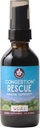 WishGarden Herbs Congestion Rescue Imune Support for Kids - Suporte Imune Baseado em Plantas e Descongestionante w/Elderflower, Wild Cherry Bark & Yerba Santa, Supports Upper & Lower Respiratory Systems, 2 onças