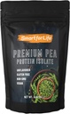 Smart for Life Protein Powder Meal Replacement Shake - 2 Libras - Orgânico Vegan BCAA's carregado proteína vegetal em pó - Keto Friendly e Vegetarian Planta Based Protein Powder - Fácil de Digerir