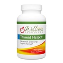 Ajudante da tireóide - Suplemento Natural para Metabolismo e Energia (90 Cápsulas)