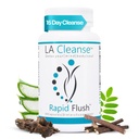 15 Day Cleanse e Detox - Rapid Flush 15 Day Gut Cleanse para Detox, Colon Cleanse, Colon Broom Gut Support - Melhore a digestão com Cascara Sagrada, Senna Leaf, Psyllium Husk - Cápsulas 30 Contagem