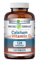 Fórmulas surpreendentes Cálcio com Suplemento Vitamina D3