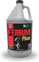 Ferrum Plus - Suporte de sangue rico em ferro Desempenho energético Immune System Support Performance Supplement for Horses by NXP Supplements - 1 Gallon (128 onças)