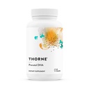 THORNE - DHA pré-natal - 650 mg DHA e 200 mg de EPA - Apoia o desenvolvimento do cérebro do bebê e do sistema nervoso da gravidez à enfermagem* - 30 Servings