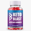 (1 Pack) Keto Blast Gummies, Força Máxima, Original Keto Blast Gummy, Fórmula Avançada, Fonte de 30 dias