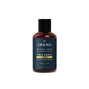 Cremo Palo Santo (Reserve Collection) Lavar e amaciar barba, Hidrata, Estilos e Reduz Coceira de barba para todos os comprimentos do cabelo facial, 6 Oz fluido