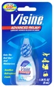 Visine Red Eye Hydrating Comfort Redness Alívio e gotas de olho lubrificante para ajudar a hidratar e aliviar olhos vermelhos 0,28 fl. oz