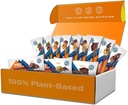 PROBAR - PROTEIN Bar, Variety Pack, Non-GMO, Gluten-Free, Saudável, Baseada em Plantas, Ingredientes de Alimentação Inteira, Energia Natural (12 Contagem) - Sabores May Vary