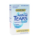 GeriCare Lágrimas Lubrificantes Artificiais, gotas de hidratação dos olhos calmantes - Fórmula Lubrificante de Olhos Longos, frasco de 0,5 fl oz (15ml) (Pack of 1)
