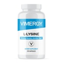 Vimergy L-Lysine – Promove a pele saudável, cabelo e unhas* – Suporta metabolismo saudável* – Vegan, Não-GMO & Gluten-Free – 270 Cápsulas