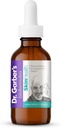 Dr. Garber's Natural Solutions Skin Health Oral Drops - Gemmotherapy Liquid Supplement for Itchy & Dry Skin, Acne, Eczema, & Allergy Relief, Promove a pele saudável para olhar e se sentir melhor - 60ml