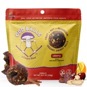 ODD Balls Energia Orgânica Bolas Cereja - Superalimentar Snack Cogumelo - Correndo, Ciclismo, Caminhadas - Gels, Bares Alternativos - Lion's Mane Focus, Cordyceps Energia - Vegan, Snacks Gluten Free para Crianças e Adultos (8.5 oz, Cereja)