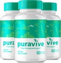 Vive MD Puravive Premium Weight Loss Cápsulas Reviews - Fórmula original - Puravive Weight Loss Cápsulas originais, Puravive Weight Loss Pills, Puravive Exotic Rice Method (3 Pack)