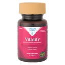 Melaleuca Multivitamin & Suplemento Mineral para Pré-Natal (Mulheres), Powered by Oligo (60 Comprimidos) — Suporta energia e saúde geral