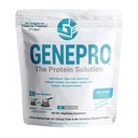 Pó de proteína sem sabor - Nova fórmula - Livre de lactose, sem glúten e sem OGM Whey Isolate Supplement Shake (3rd Generation, 30 Servings)