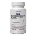 Laboratórios Superiores NAC (N-Acetil Cysteine) 1.200mg, 150 Cápsulas Vegetais, Suplemento dietético com Selênio, Proteção Radical Livre, Função do Sistema Imune Normal, Mantém a Saúde Celular