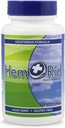 HemRid melhor suplemento hemorróida, reduzir coceira, irritação, hemorragia, queima em 2-5 dias, clinicamente testados Ingredientes fornecer alívio rápido em 120 dias
