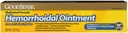 Pomada hemorroidal de GoodSense, HCl de fenilefrina, Petrolatum, Óleo mineral, Alívio de Queimadura, Coceira e Desconforto de Hemorroidas, 2 Onças