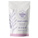 Equilíbrio hormonal Chá de ervas para as mulheres – Cafeína-Free O suporte Menstrual Conforto, Fluxo saudável e alívio PMS 35 sacos de chá incluídos 100% mistura de ervas naturais