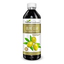 Herbal Goodness Olive Leaf Extract Liquid 12 onças - Fórmula de Super Força, Suporta Saúde da Pele - Suplemento de Polifenóis não-GMO - Suplementos Polifenóis (1 garrafa)