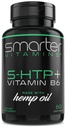 200mg 5-HTP + Vitamina B6, tempo prolongado de liberação, 60 softgels, 30 Servings