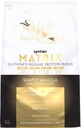 Matrix Nutrição Syntrax - Sustentado-Release Proteína Mistura, Simplesmente Vanilla 2 lbs. Real Vanilla Bean Specks