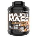 VMI Sports Mass Maior Mass Lean Mass Gainer Mass Gainer Protein Powder for Muscle Gainer Gainer Height Gainer Protein Powder for Men (Apple Pie A La Mode)