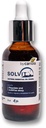 Solvit - Promove o sono descansado e noites pacíficas - Relaxar e acalmar a mente - Melatonina - Paixão Flor - Raiz Valeriana - Camomila - gotas de óleo 2 onças