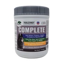 Dogzymes Completo - Probióticos, Prebióticos, Glucosamina, Condroitina, HSH e Ácido Hialurônico, Pele Completa e Tratamento de Revestimento (2 Libras)
