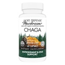 Host Defense Chaga Cápsulas - Imune System Supplement - Chaga Mushroom Cápsulas para Antioxidante Atividade Suporte - Dietary Mushroom Supplement - 60 Cápsulas (30 Servings)*