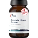 Designs para a saúde Complexo mineral completo - Essential + Trace Minerals Suplemento com malato de magnésio, crómio, zinco + mais - Ferro livre Multi Minerals Mistura - Vegan + Glúten Grátis (90 Cápsulas)