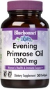 BlueBonnet Evening Primrose Oil Softgels, 1300 mg, 30 Contagem
